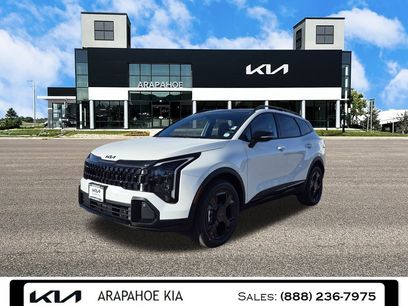 New 2026 Kia Sportage X-Pro Prestige