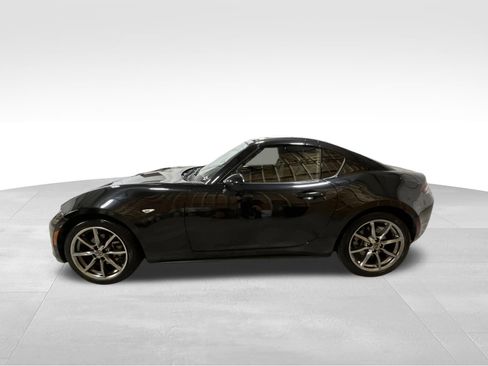 Certified 2022 MAZDA MX-5 Miata RF Grand Touring RWD image 8