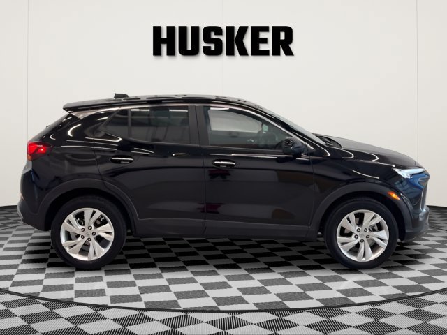 Certified 2025 Buick Encore GX Preferred AWD/4WD image 16