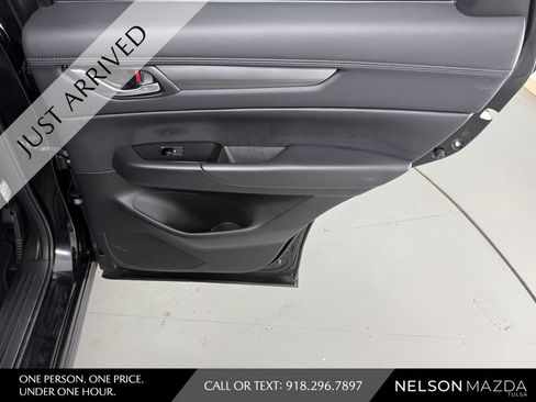 Certified 2025 MAZDA CX-5 AWD 2.5 S w/ Preferred Package image 42