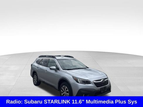 Used 2020 Subaru Outback Premium w/ Popular Package #1 AWD/4WD image 9