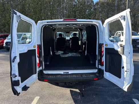 New 2025 Ford Transit 350 Low Roof AWD w/ Load Area Protection Package image 14
