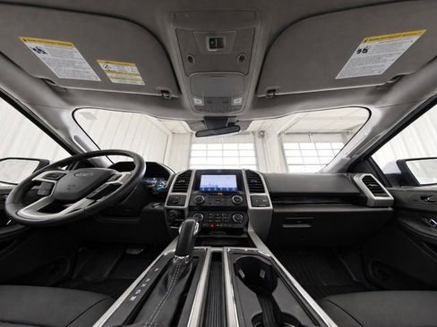 Used 2019 Ford F150 Lariat w/ Trailer Tow Package AWD/4WD image 11