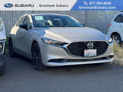 Used 2025 MAZDA MAZDA3 s