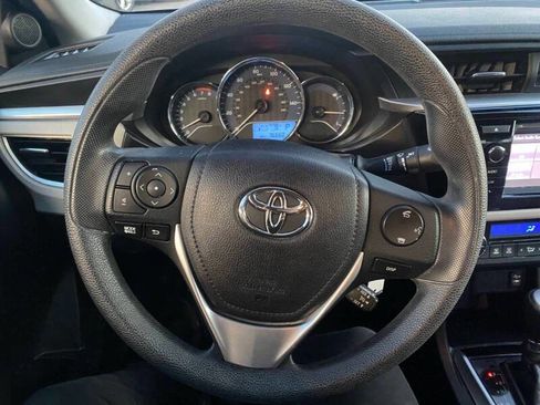 Used 2015 Toyota Corolla LE w/ Body Protection Package #1 image 20