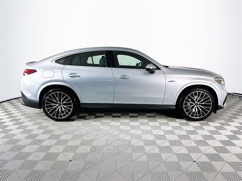New 2026 Mercedes-Benz GLC 43 AMG GLC 43 AMG image 8