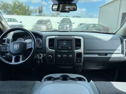 Used 2015 RAM 1500 Big Horn image 25