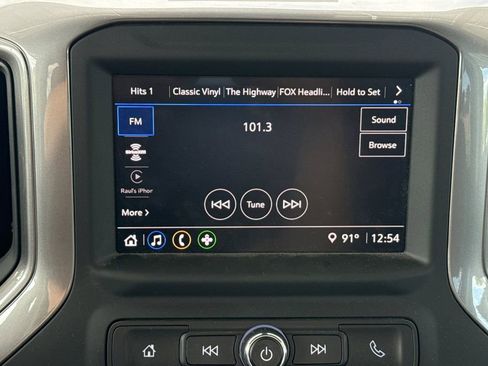 Used 2023 Chevrolet Silverado 1500 Custom RWD image 25