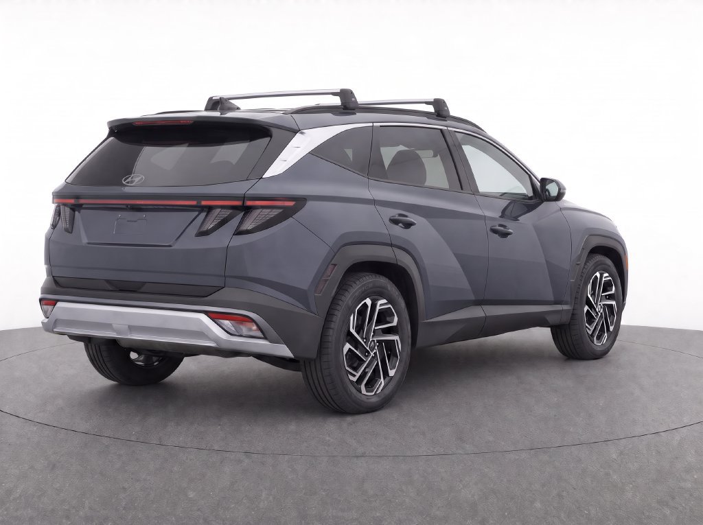 New 2026 Hyundai Tucson SEL Plus FWD image 4
