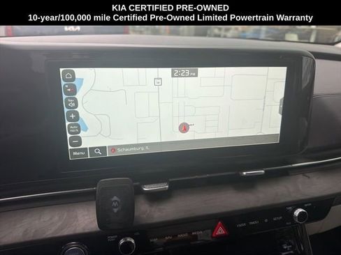 Certified 2024 Kia Carnival EX image 22