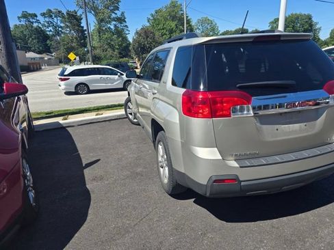 Used 2014 GMC Terrain SLE w/ Convenience Package AWD/4WD image 3