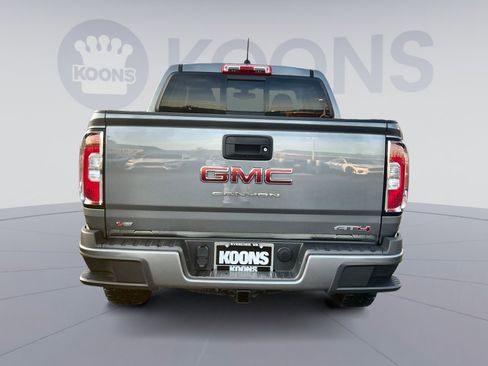 Used 2022 GMC Canyon AT4 w/ Trailering Package image 5