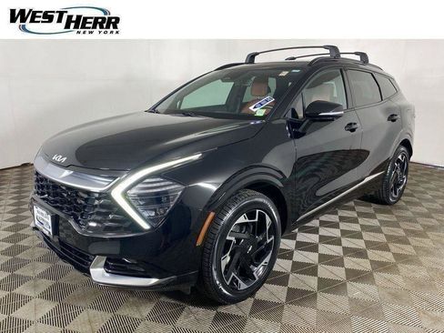 Used 2024 Kia Sportage SX AWD/4WD image 50