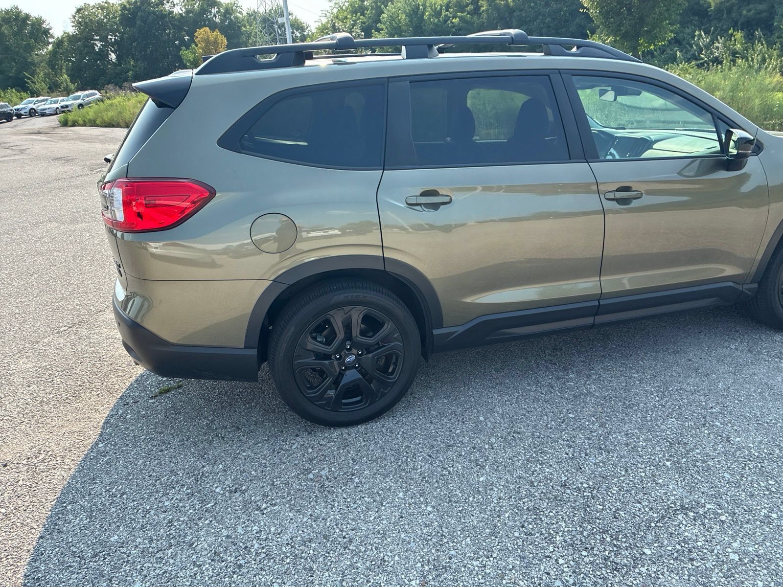 Used 2024 Subaru Ascent Onyx Edition AWD/4WD image 13