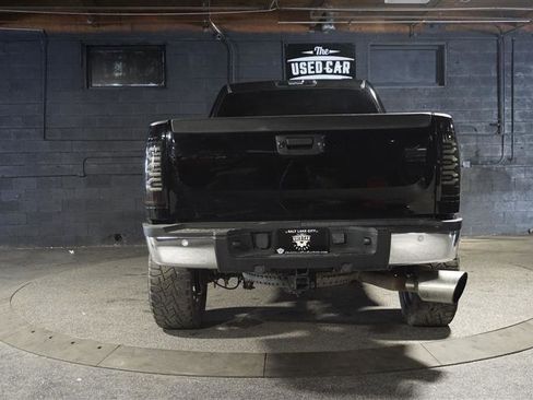 Used 2010 GMC Sierra 2500 SLT w/ SLT Convenience Package image 4