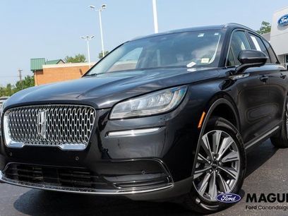 Used 2022 Lincoln Corsair Reserve w/ Equipment Group 201A