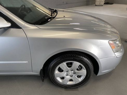 Used 2009 Hyundai Sonata GLS w/ Popular Equipment Pkg 2 FWD image 19
