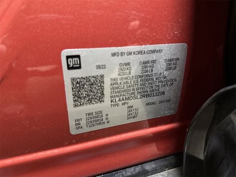 Used 2024 Buick Encore GX Sport Touring w/ Comfort Package image 27