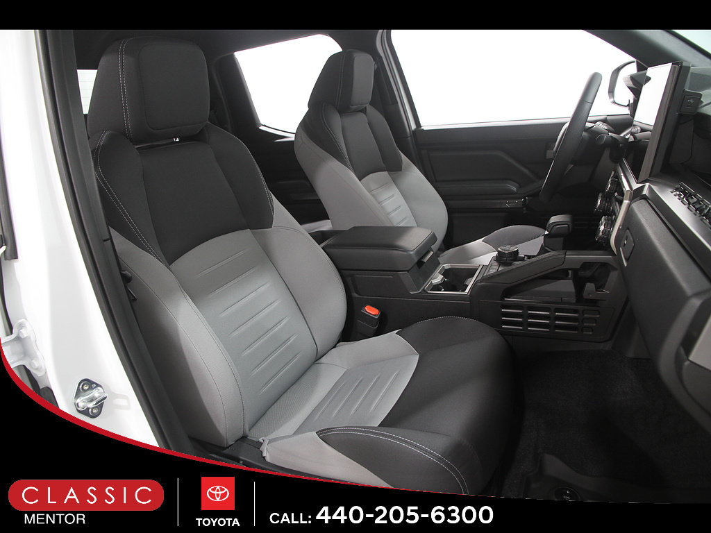 Certified 2026 Toyota Tacoma TRD Off-Road AWD/4WD image 18
