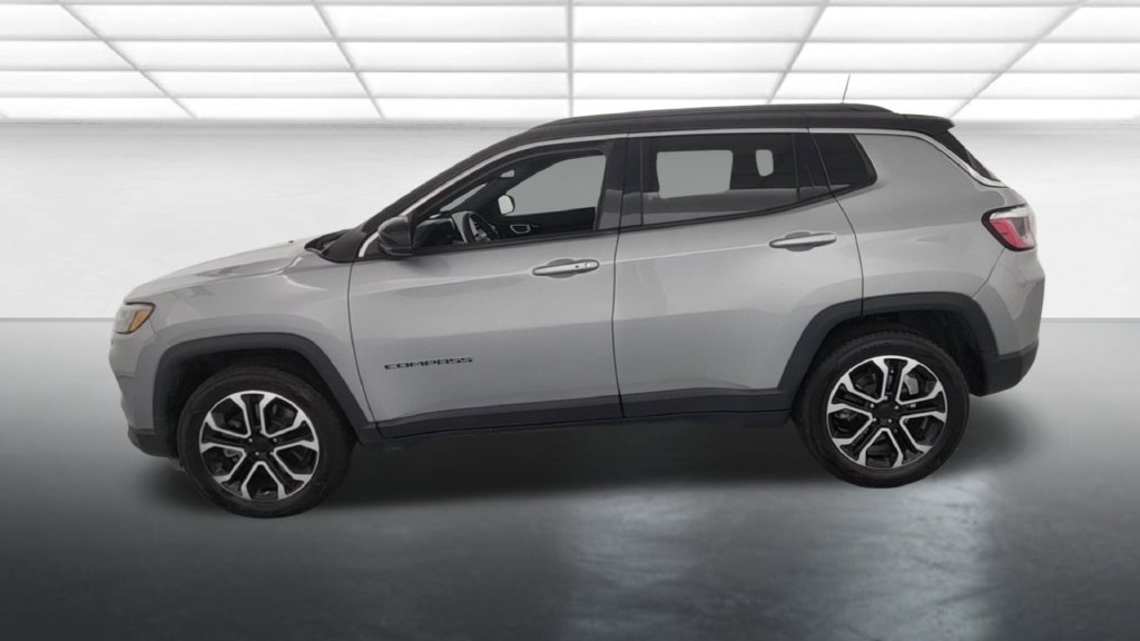 Used 2024 Jeep Compass Limited AWD/4WD image 5