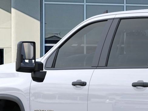New 2026 Chevrolet Silverado 2500 W/T image 12