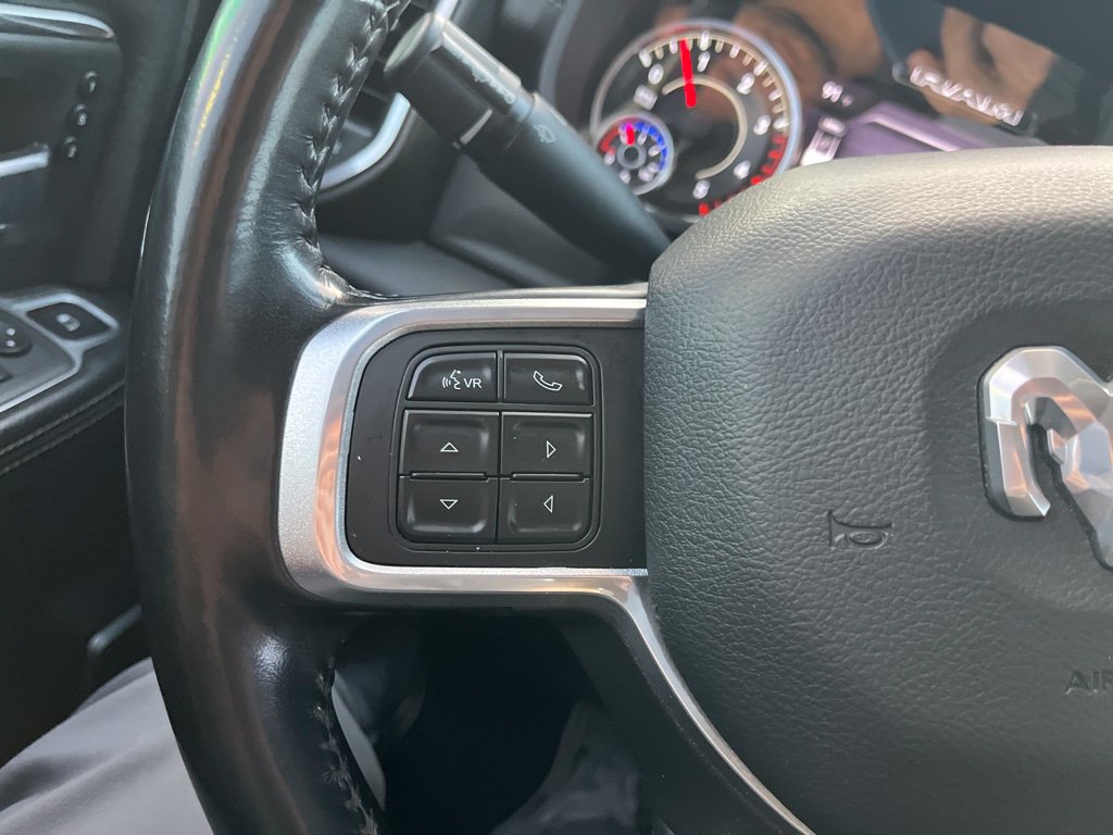 Used 2022 RAM 3500 Laramie AWD/4WD image 13
