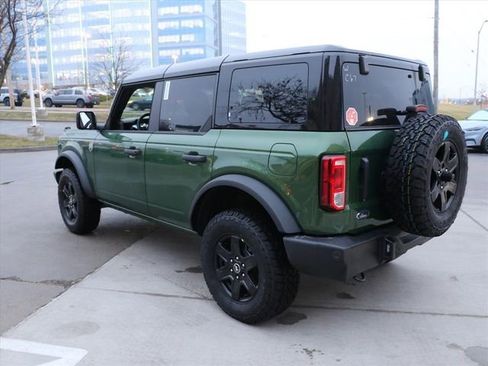 New 2025 Ford Bronco Big Bend image 4