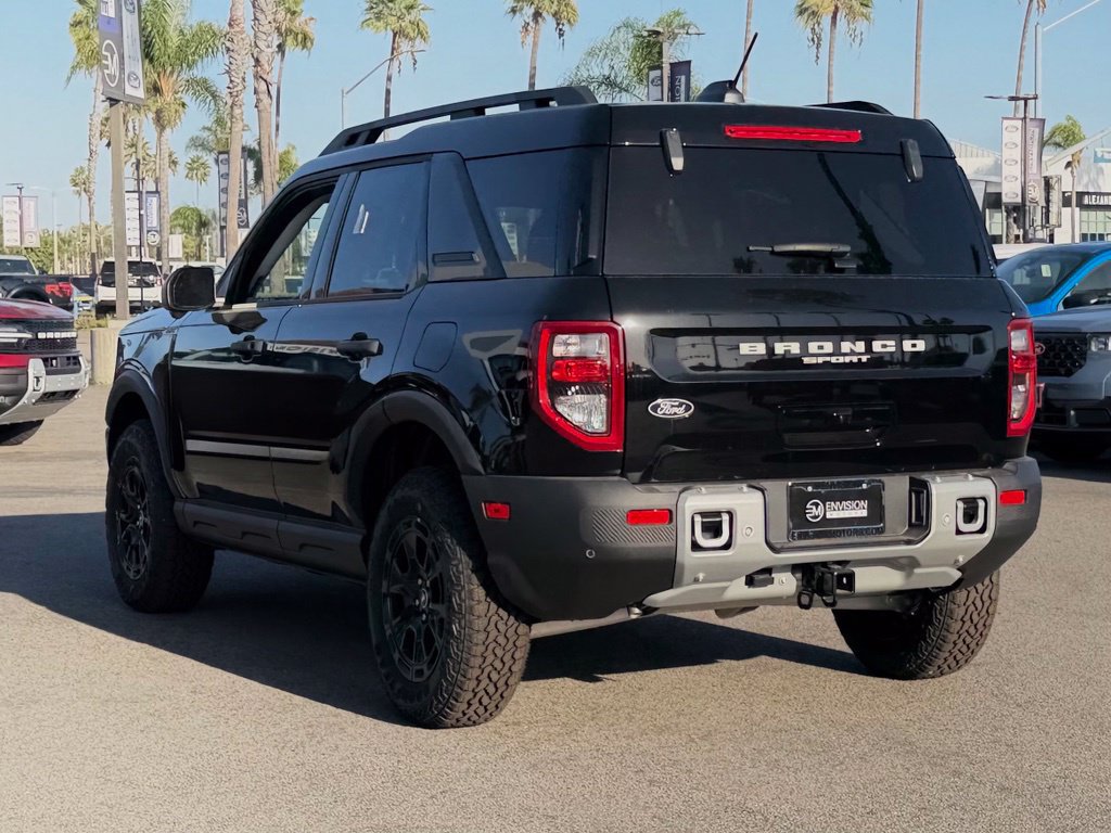 New 2026 Ford Bronco Sport Outer Banks w/ Sasquatch Outer Banks Package AWD/4WD image 5