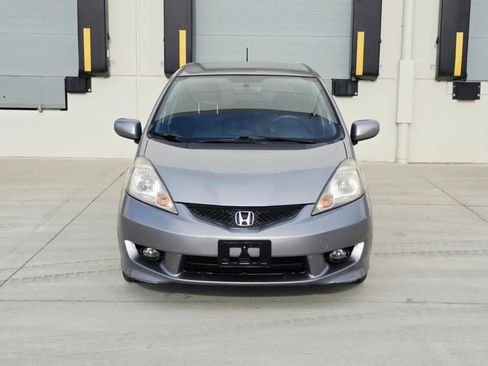 Used 2009 Honda Fit Sport image 8