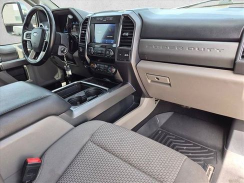 Used 2022 Ford F250 XLT w/ XLT Premium Package AWD/4WD image 21