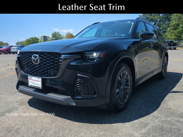 Used 2025 MAZDA CX-70 3.3 Turbo w/ Preferred Package AWD/4WD image 9
