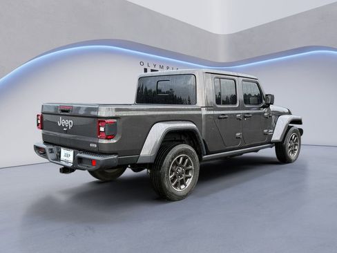 Used 2020 Jeep Gladiator Overland image 6