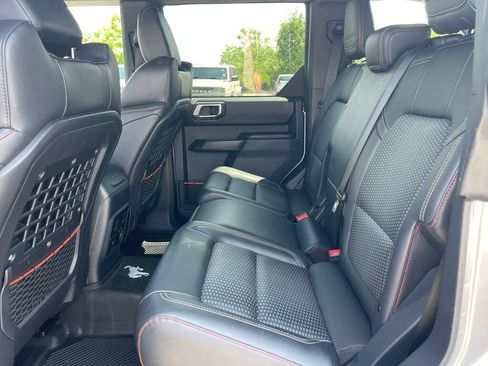Used 2023 Ford Bronco Raptor AWD/4WD image 24