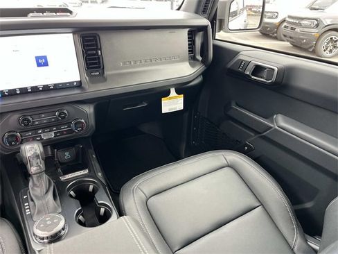 New 2025 Ford Bronco Big Bend image 13