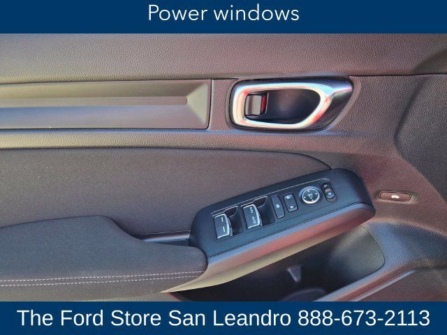 Used 2025 Honda Civic Sport image 20