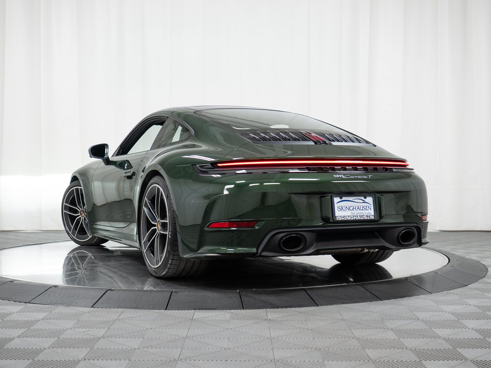 Certified 2026 Porsche 911 Carrera T RWD image 40