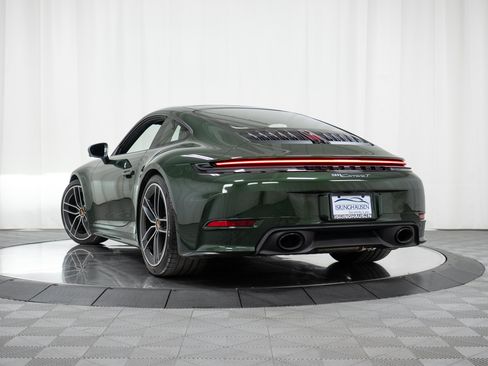 Certified 2026 Porsche 911 Carrera T RWD image 40