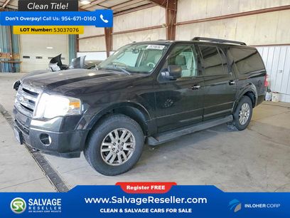 Used 2011 Ford Expedition EL XLT