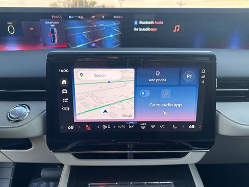 New 2026 Lincoln Nautilus Reserve w/ Jet Appearance Package image 30