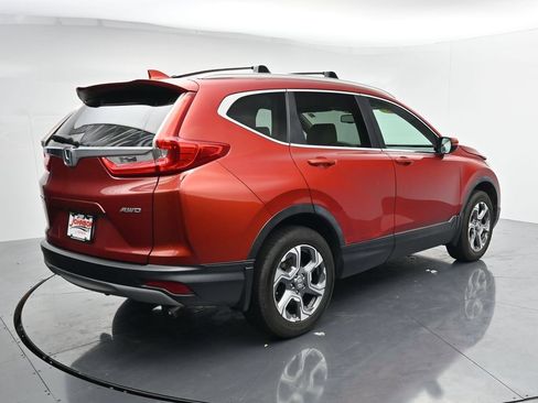 Used 2018 Honda CR-V EX-L image 7