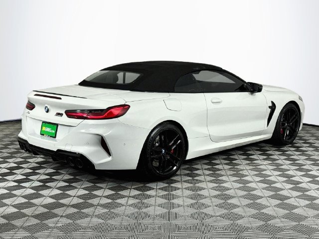 Used 2023 BMW M8 Competition AWD/4WD image 8