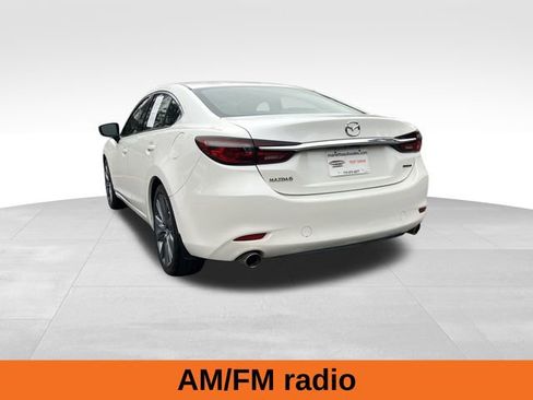 Used 2020 MAZDA MAZDA6 Touring image 3