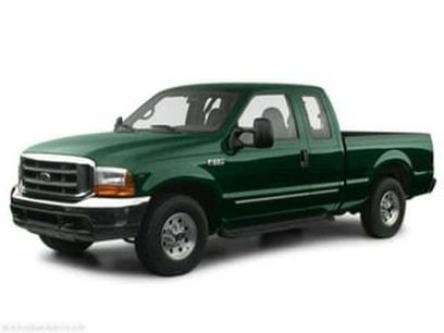 Used 2000 Ford F250 4x4 SuperCab Super Duty