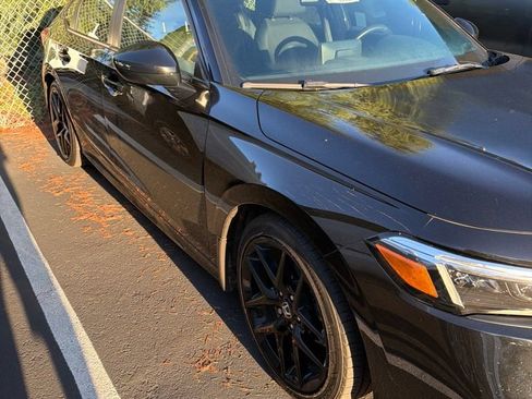 Certified 2023 Honda Civic Sport image 3