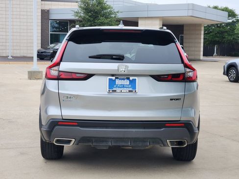 Certified 2024 Honda CR-V Sport image 6
