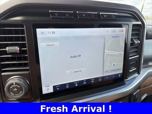 Used 2023 Ford F150 Lariat w/ Max Trailer Tow Package image 6