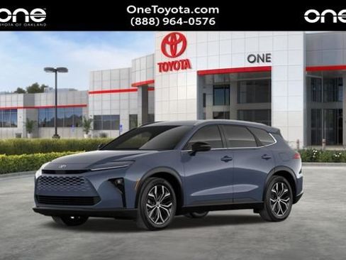 New 2026 Toyota Crown Signia AWD/4WD image 4