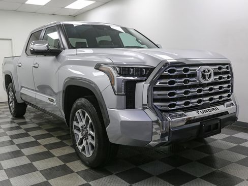 New 2026 Toyota Tundra 1794 Edition image 2