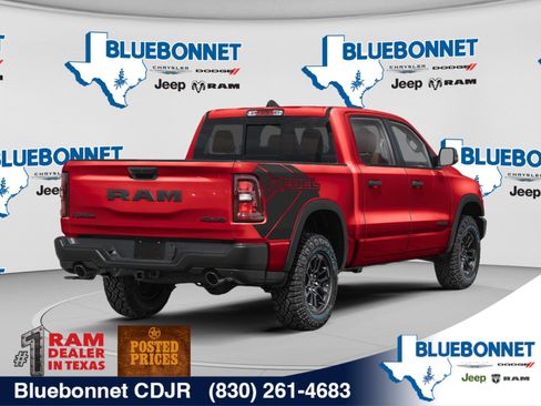 New 2027 RAM 1500 Rebel AWD/4WD image 4