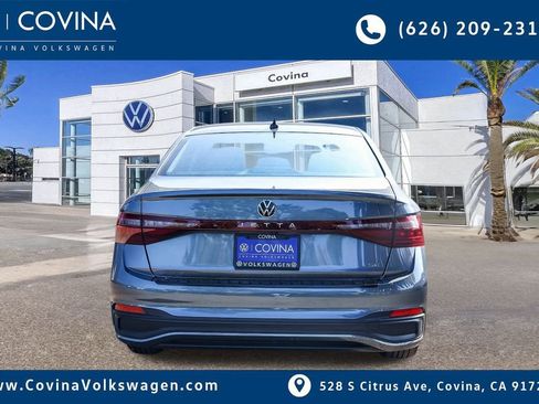 New 2026 Volkswagen Jetta SE image 6